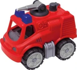 BIG Power-Worker Mini Fire-Truck