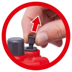 BIG Power-Worker Mini Fire-Truck 15 BIG Power-Worker Mini Fire-Truck -Berg Winkel big power worker mini fire truck brandweerauto zandbakauto 4