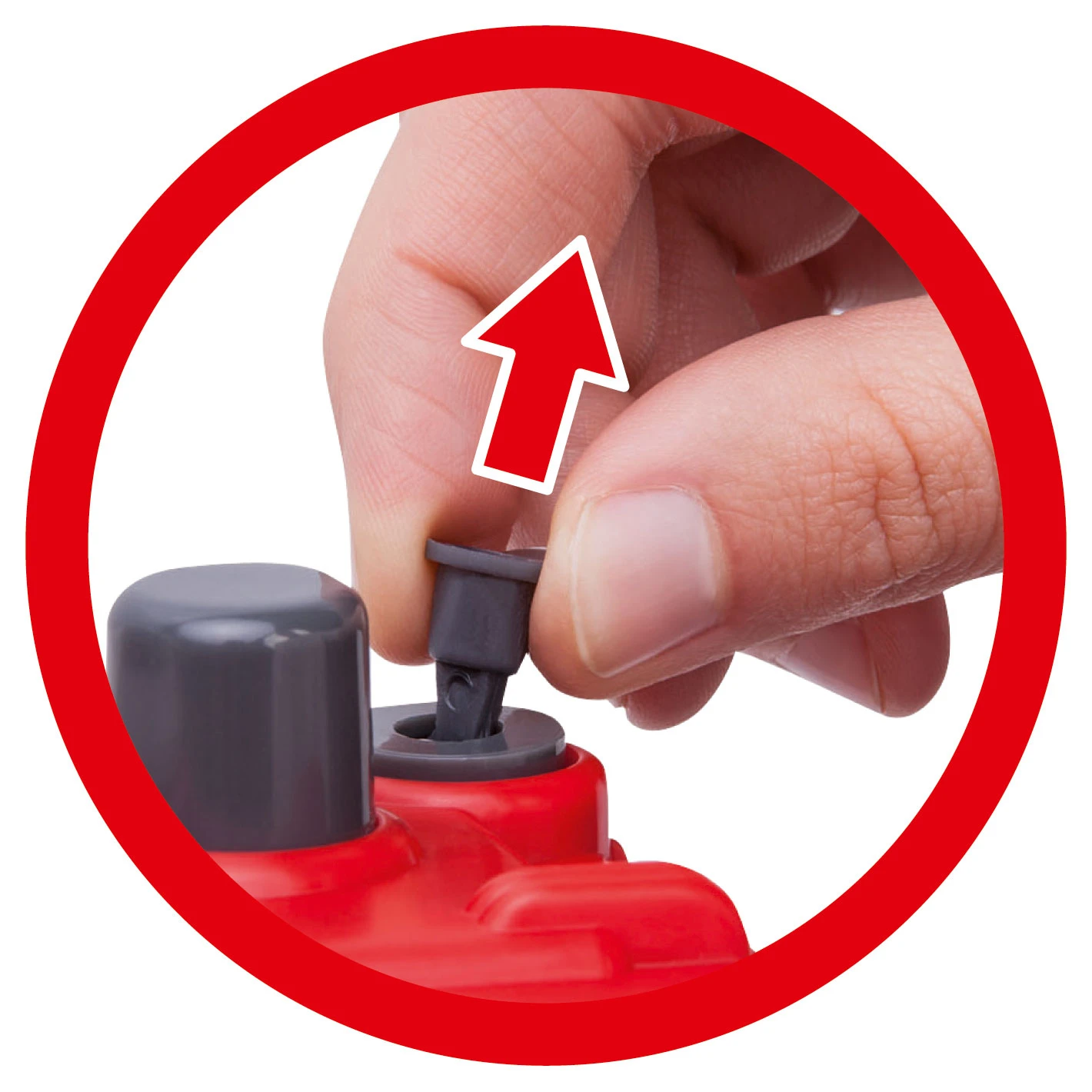 BIG Power-Worker Mini Fire-Truck 7 BIG Power-Worker Mini Fire-Truck - Afbeelding 5