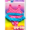 Bikini + Badslippers Pop Mt. 28 – 35 Cm. -Berg Winkel bikini badslipprs pop heless 187
