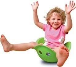 Bilibo Kunststof Balans Schaal -Berg Winkel bilibo groen