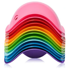 Bilibo Kunststof Balans Schaal -Berg Winkel bilibo overdoos