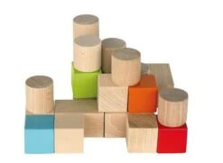 Blokkenset Voor Duwkar Scratch