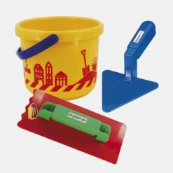 Bouwvakkerset 3-delig Spielstabil -Berg Winkel bouwmeesterset spielstabil 7510 1