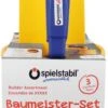 Bouwvakkerset 3-delig Spielstabil 1 Bouwvakkerset 3-delig Spielstabil -Berg Winkel bouwmeesterset spielstabil 7510 2
