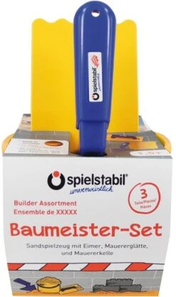 Bouwvakkerset 3-delig Spielstabil