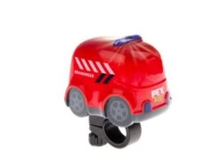 Sirene Brandweer Perry Rood Met Alle Toeters En Bellen -Berg Winkel brandweer sirene rood speelactief.nl 2