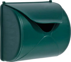 Brievenbus -Berg Winkel brievenbus kbt groen