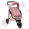 Gotz 3-wiel Poppenbuggy Gotz Soft Mood -Berg Winkel buggy soft mood gotz 3403369