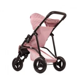 Gotz 3-wiel Poppenbuggy Gotz Soft Mood -Berg Winkel buggy soft mood gotz 3403369 2