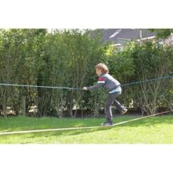 Balanceband / Slackline 17,5 M. Kids At Work -Berg Winkel corvus a750300 kids at work slackline balanceren voor kinderen 2