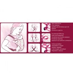 Gotz Poppendraagzak Soft Mood -Berg Winkel draagzak pop gotz 3403368 soft mood 3