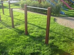 Professioneel Duikelrek Hardhout Duo-uitvoering OpenbaarGebruik 8 Professioneel Duikelrek Hardhout Duo-uitvoering OpenbaarGebruik -Berg Winkel duikelrek hardhout duo uitvoering 1