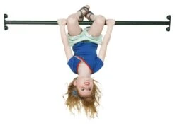 Duikelstang 125 Cm. Groen Poedercoat Voor Duikelrek -Berg Winkel duikelstang groen 1 scaled 1