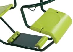 Schommelschuitje Duoschommel Flo (PH-touwenset) Groen -Berg Winkel duoschommel flo groen 2 scaled 1