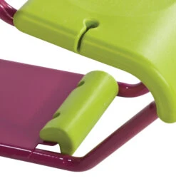Schommelschuitje Duoschommel Flo (PH-touwenset) Magenta -Berg Winkel duoschommel flo magenta 2 1