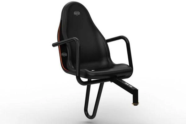 Duostoel BERG Passenger Seat Black Edition 3 Duostoel BERG Passenger Seat Black Edition