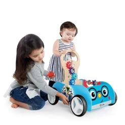 Duwkar Ontdekkingsbuggy – Hape Discovery Buggy -Berg Winkel duwkar ontdekkinsbuggy hape 11875 discovery buggy 2