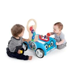 Duwkar Ontdekkingsbuggy – Hape Discovery Buggy -Berg Winkel duwkar ontdekkinsbuggy hape 11875 discovery buggy 5