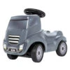 Ferbedo Truck Ride-On Silver-metallic Loopauto -Berg Winkel ferbedo looptruck zilver