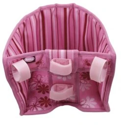 Poppenfietsstoeltje Flowers