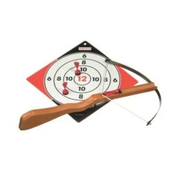 Gapola Kruisboog Groot Incl. Bord En Pijltjes -Berg Winkel gapola kruisboog groot met schietschijf new classic toys 4601 1