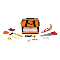 Gereedschapsset Toolkid 14-delig 6-9 Jaar -Berg Winkel gereedschapsset toolkid 14 delig 6 9 jaar 1