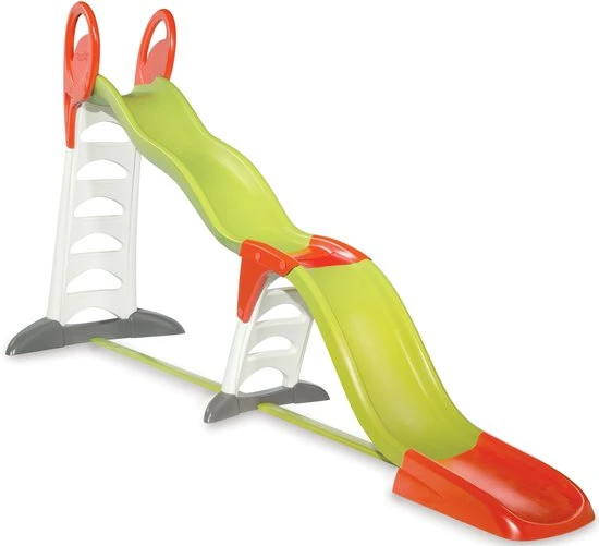 Smoby Megagliss Glijbaan 4 Smoby Megagliss Glijbaan - Afbeelding 2