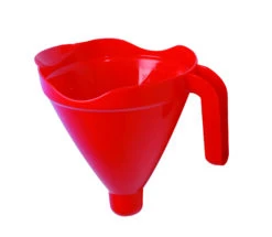 Gowi Kunststof Trechter Zandbak-speelgoed
