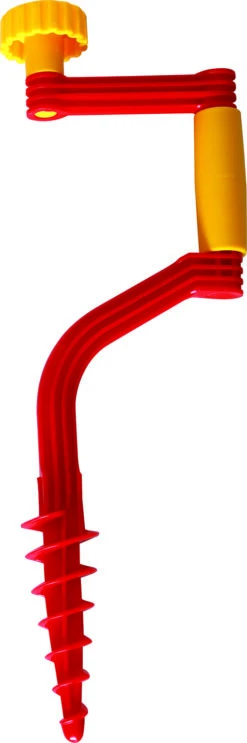 Gowi Zandboor Met Schroefkop Zandbak-speelgoed