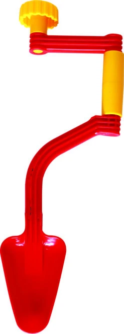 Gowi Zandboor Met Schepkop Zandbak-speelgoed