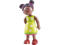 HABA Little Friends Poppenhuispop Naomi -Berg Winkel haba 302801 little friends naomi 1 1