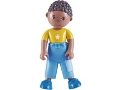 HABA Little Friends Poppenhuispop Erik -Berg Winkel haba 302802 little friends erik 1 1
