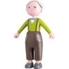 HABA Little Friends Poppenhuispop Opa Kurt -Berg Winkel habe little friends 302008 opa kurt