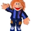 Handpop Kleine Louis 45 Cm. Living Puppets 1 Handpop Kleine Louis 45 Cm. Living Puppets -Berg Winkel handpop living puppets w165 louis