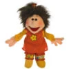 Handpop Nanni 45 Cm. Living Puppets -Berg Winkel handpop living puppets w286 nanni