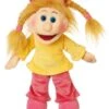 Handpop Sandra 35 Cm. Living Puppets 1 Handpop Sandra 35 Cm. Living Puppets -Berg Winkel handpop living puppets w682 sandra
