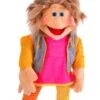 Handpop Lana 65 Cm. Living Puppets -Berg Winkel handpop living puppets w732 lana 03
