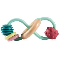 Grijpspeeltje Hape Bead Maze Babyspeelgoed -Berg Winkel hape e8501 bead maze grijpspeeltje 1