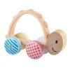 Hape Houten Grijpspeeltje Apple Grab Toy -Berg Winkel hape e8516 turbo turtle grijpspeeltje