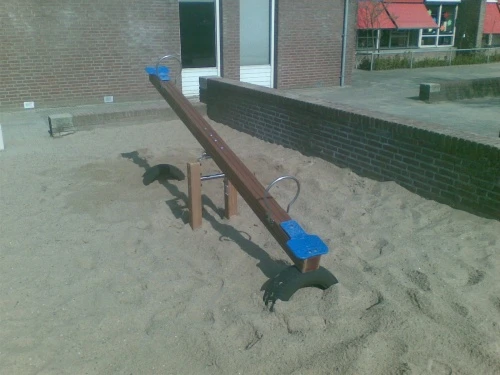 Hardhouten Wip Openbaar 5 Hardhouten Wip Openbaar - Afbeelding 3