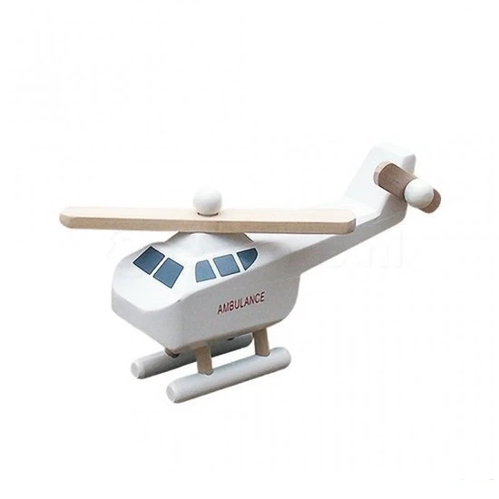 Helikopter Ambulance 4 Helikopter Ambulance - Afbeelding 2