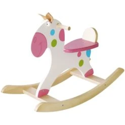 Hobbelpaard Scratch – Dots 8 Hobbelpaard Scratch – Dots -Berg Winkel hobbelpaard scratch dots 1 1