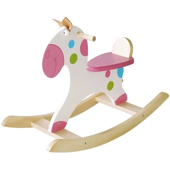 Hobbelpaard Scratch – Dots 5 Hobbelpaard Scratch – Dots - Afbeelding 3