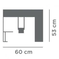 Gotz Poppenbed Hoogslaper Fred -Berg Winkel hoogslaper voor pop gotz 3402260 3