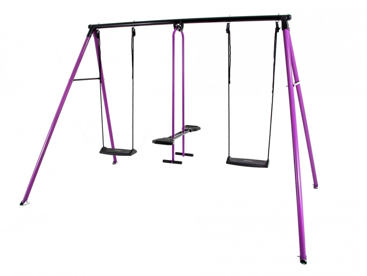 Metalen Schommel Horby Bruk Cancan Classic Purple 3 Metalen Schommel Horby Bruk Cancan Classic Purple