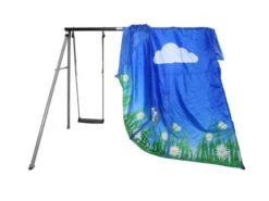 Horby Bruk Tent Summer Voor Cancan Classic Schommel -Berg Winkel horby bruk schommel tent zomer 1 1