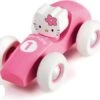 Houten Racewagen Hello Kitty -Berg Winkel houten racewagen hello kitty brio