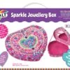 Juwelendoosje Maken – Sparkle Jewellery Box -Berg Winkel juwelendoosje maken sparkle jewellery box