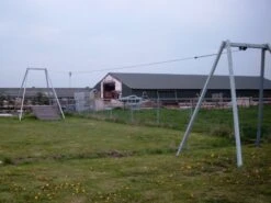 Kabelbaan Gegalvaniseerd Staal Openbaar Gebruik 11 Kabelbaan Gegalvaniseerd Staal Openbaar Gebruik -Berg Winkel kabelbaan